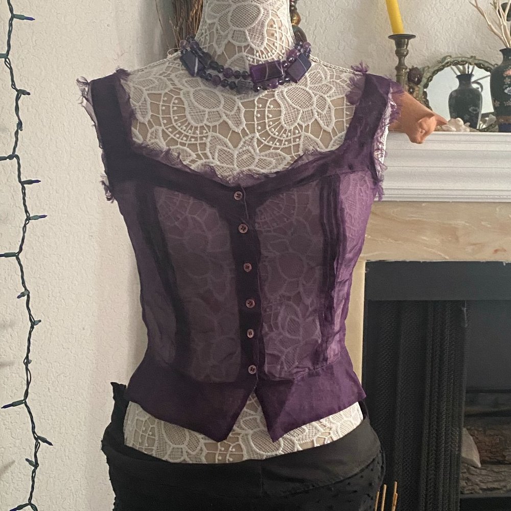Nicole by Nicole Miller blouse